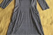 Heyton Stripe dress Size 12