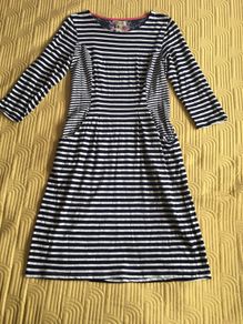Heyton Stripe dress Size 12