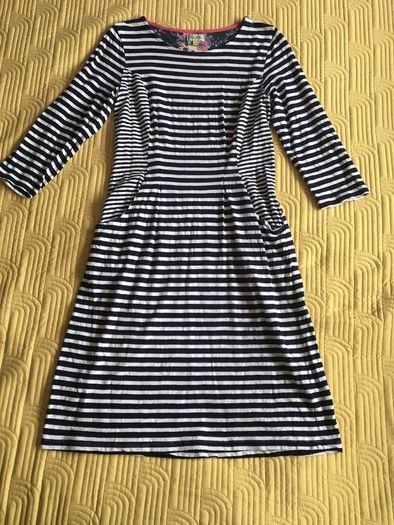 Heyton Stripe dress Size 12