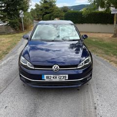 Volkswagen Golf TSI Comfortline Tech