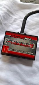 cbr 929 DynoJet Power Commander 5