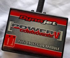 cbr 929 DynoJet Power Commander 5