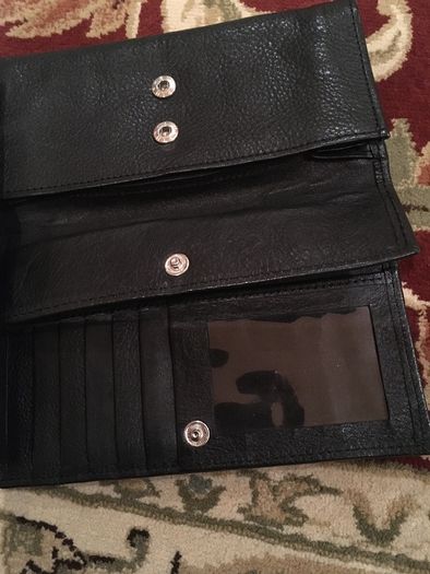 Leather Purse
