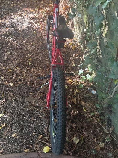 bentini bike 27.5 inch
