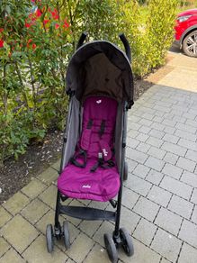 Joie travel stroller