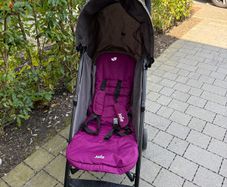 Joie travel stroller