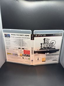Dj Hero 2 Ps3