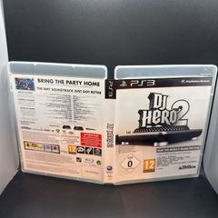 Dj Hero 2 Ps3