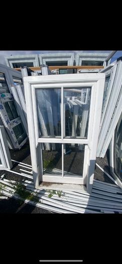 pvc window 140 each