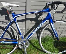 Trek Madone 4.7 Full Carbon Ultegra For Repair Parts