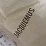 Jacquemus le bambino black bag Image 8