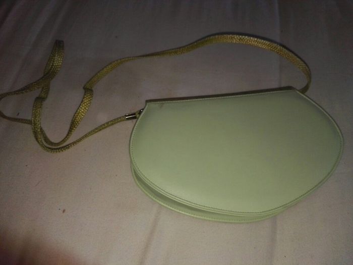 Green Clutchbag