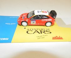 Corgi Cars
