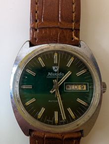 Vintage Nivada Compensamatic