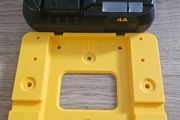 DeWalt Wall Mount Holder for DCB1104 4Ah Charger