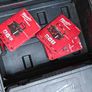 Milwaukee Packout 5 Piece including rolling cart. Image 8