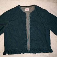 Denim Top