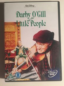 Darby O'Gill And The Little People (Disney) [1959] Janet Munro, Sean Connery & Jimmy O'Dea [Movie DVD]