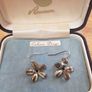 Flower Earrings Image 2