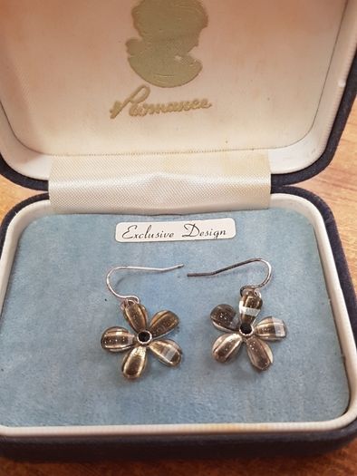 Flower Earrings