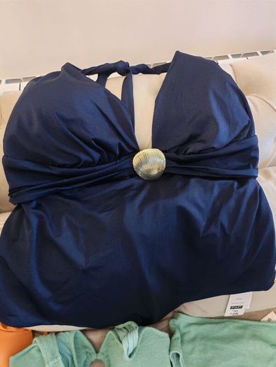 bathing suits and bra