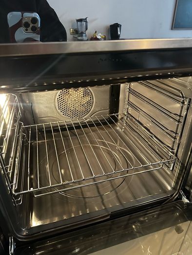 Smeg Built-In Electric Double Oven - Black