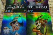 Disney Classics DVDs