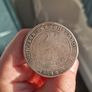Scarce Ex. Spink 1551 Edward 6th Silver Crown. Image 10