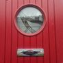 Red Palladio composite Front Door Image 2