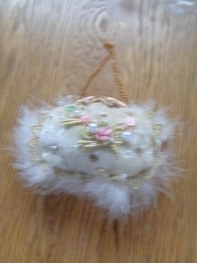 Vintage Purse Decoration for Sale