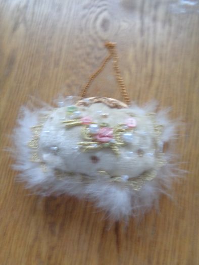 Vintage Purse Decoration for Sale