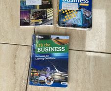 leaving Cert Books