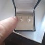 9ct gold earrings Image 9