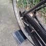vintage bicycle