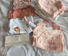 Newborn Girls clothes