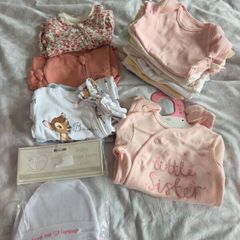 Newborn Girls clothes