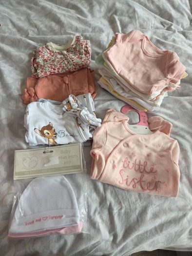 Newborn Girls clothes