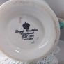 Royal Cauldon " Victoria" Small Chocolate  Pot Image 2