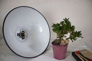original Dutch Philips industrial pendant light