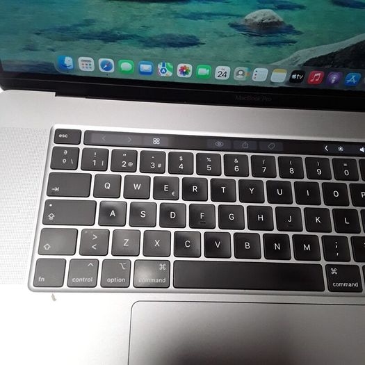 Apple MacBook Pro 16-inch (2019) Spanish Keyboard | Intel Core i7 | 16GB RAM | 1TB SSD