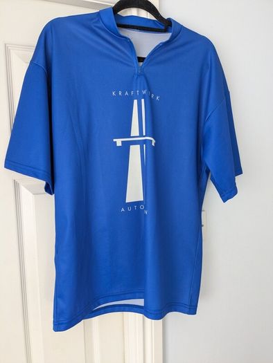 Kraftwerk Cycling Style T-shirt