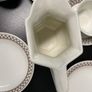 Vintage Adam's Wedgwood tea set pieces Image 10