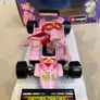 Pink Panther 1/24 Burago Rare Image 5
