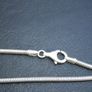 Sterling Silver 925 snake chain 20,5" 11,2g Image 3