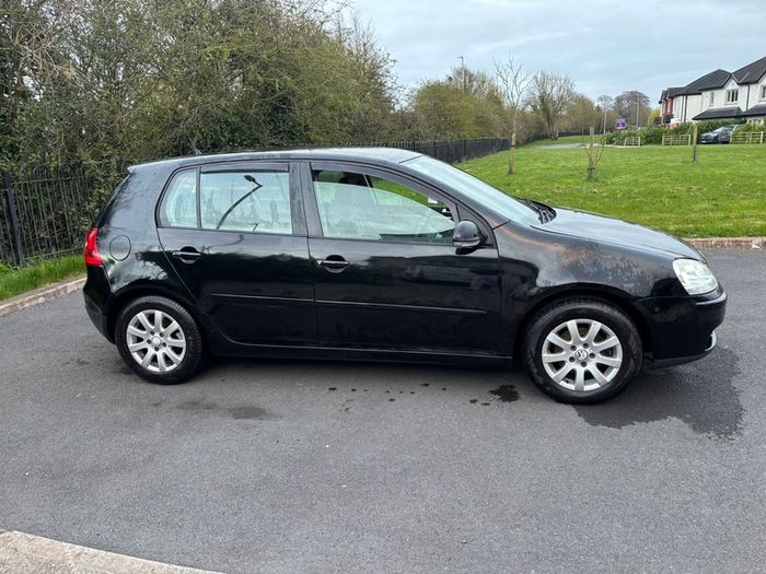 2008 Volkswagen Golf