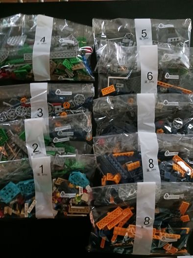 Lego Loop Coaster