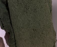 Queen Fitted Fleece Bedsheet & 2 Matching Pillowcases