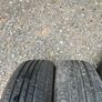 15' Genuine VW GOLF CADDY 5x112 alloy wheels Image 4