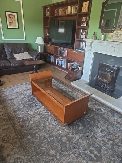 Mid-Century GPlan Coffee Table