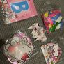 New Hallo Kitty birthday party decoration postage included Image 3